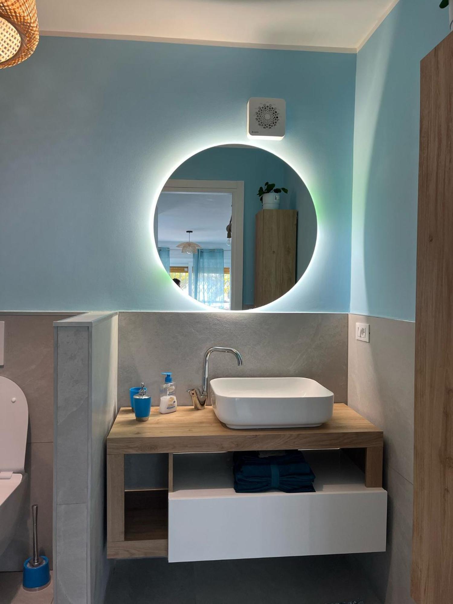 Bellissima Cervo Apartment Bagian luar foto