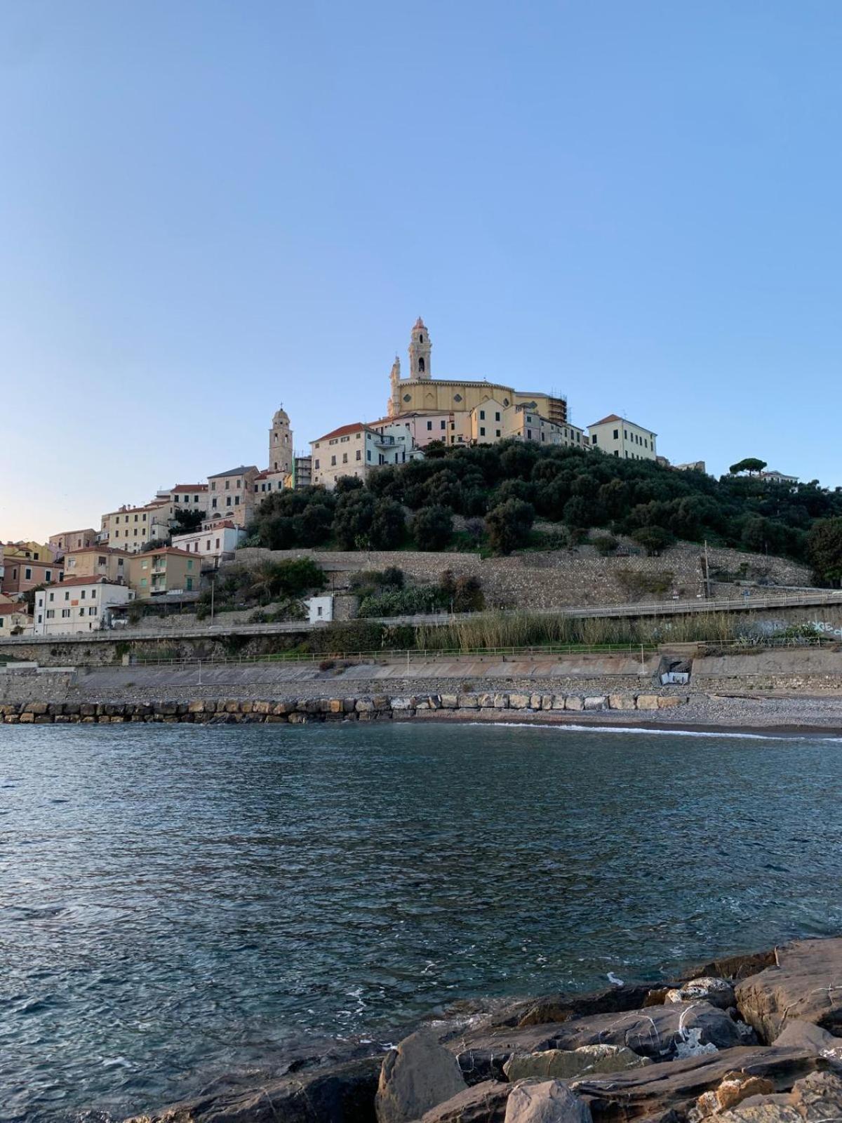 Bellissima Cervo Apartment Bagian luar foto