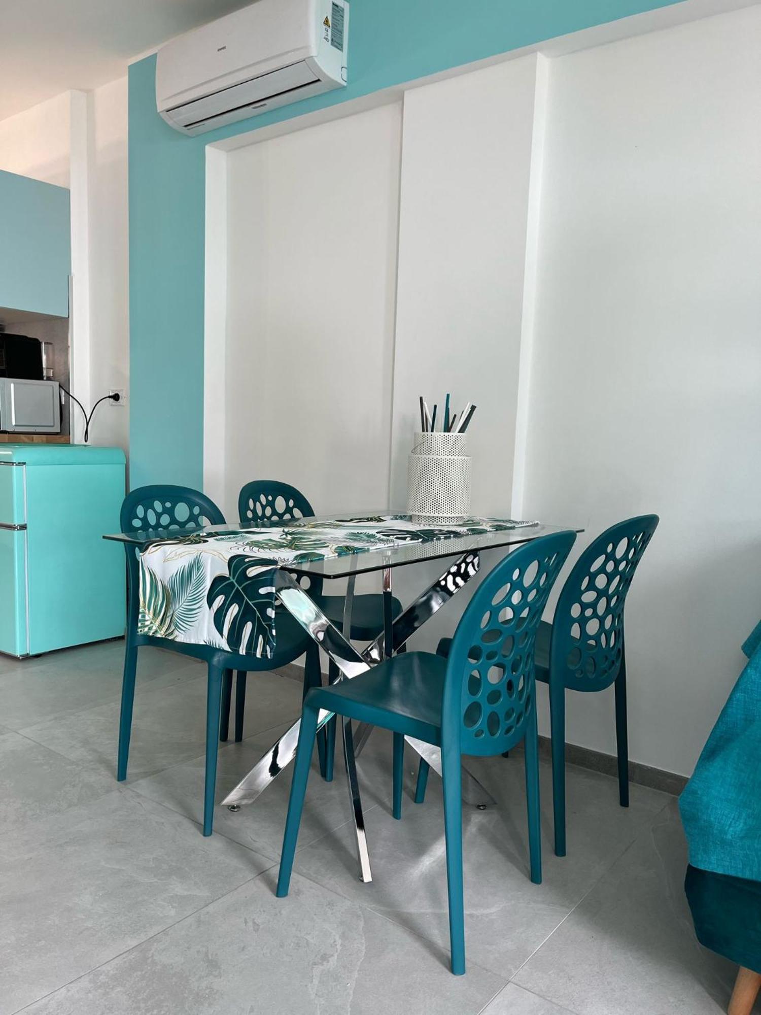 Bellissima Cervo Apartment Bagian luar foto